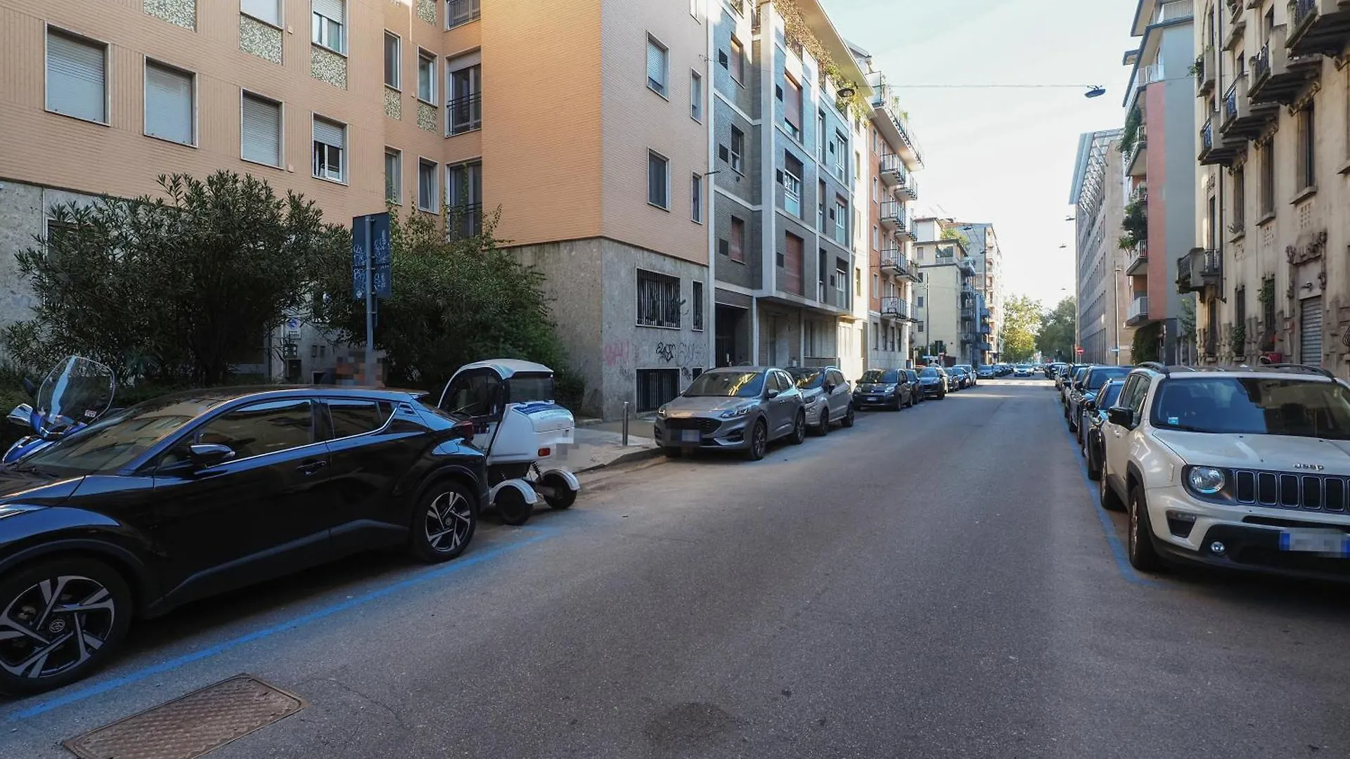 Contempora Apartments - Camera Plana B Milan 0*,