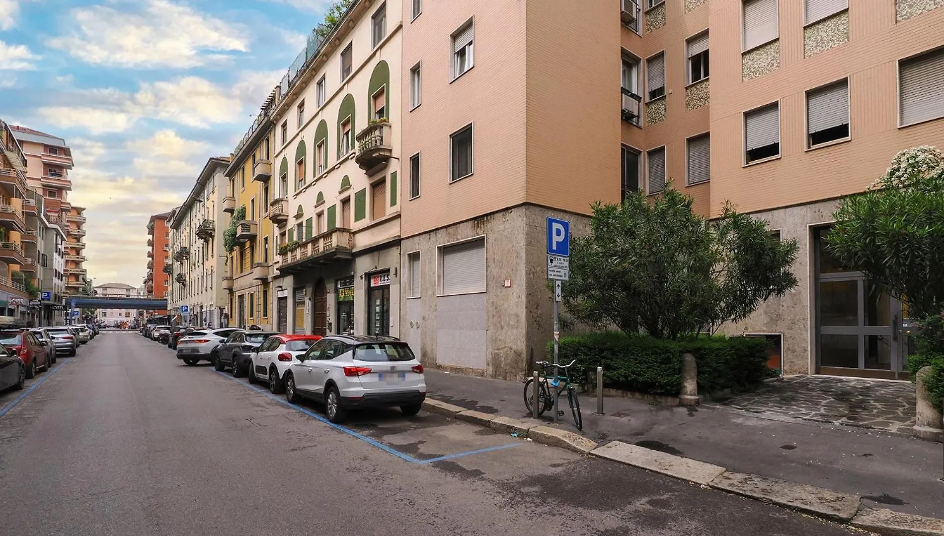 Contempora Apartments - Camera Plana B Milan Italy