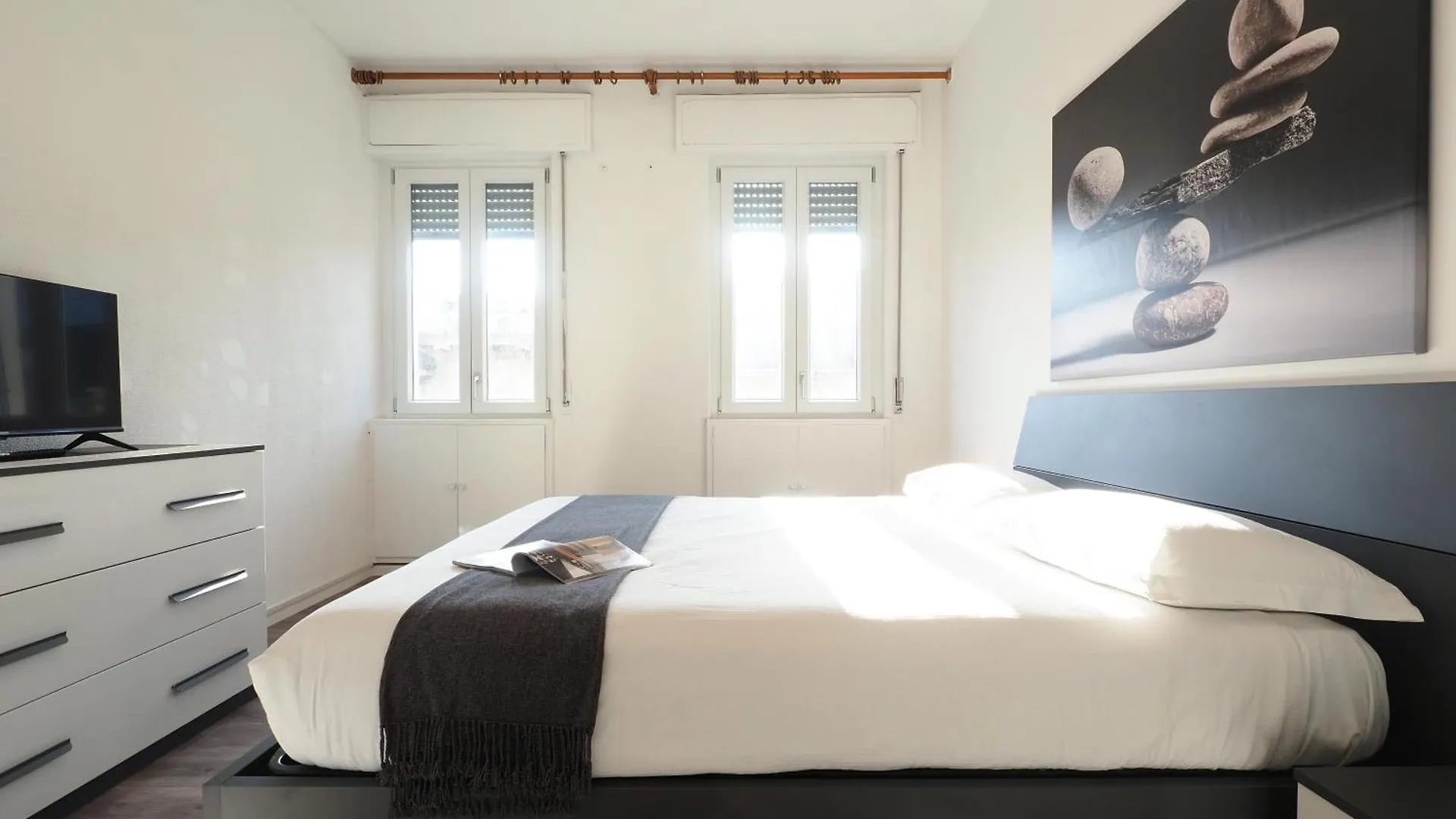 Guest house Contempora Apartments - Camera Plana B Milan