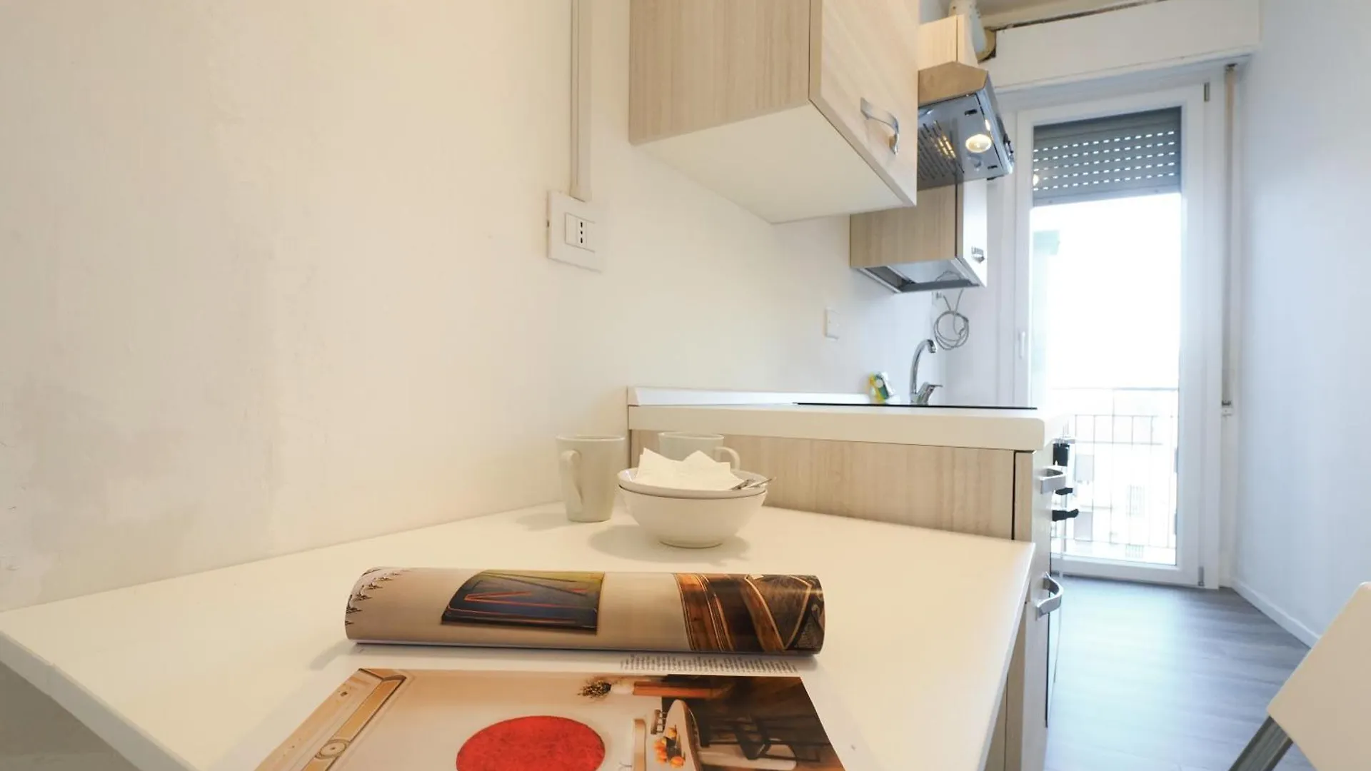 Contempora Apartments - Camera Plana B Milan Italy